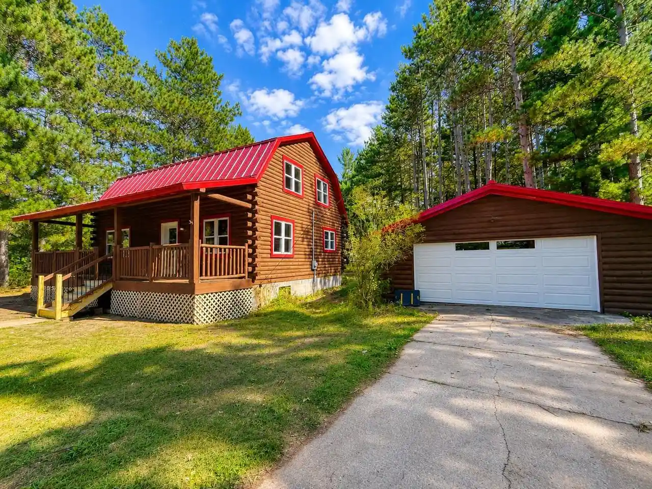 Photo 1 of Single family home for sale at 1143 Chicago Ln, Friendship, WI 53934 | MLS# 2032027 | Listing updated on 2026-10-07
