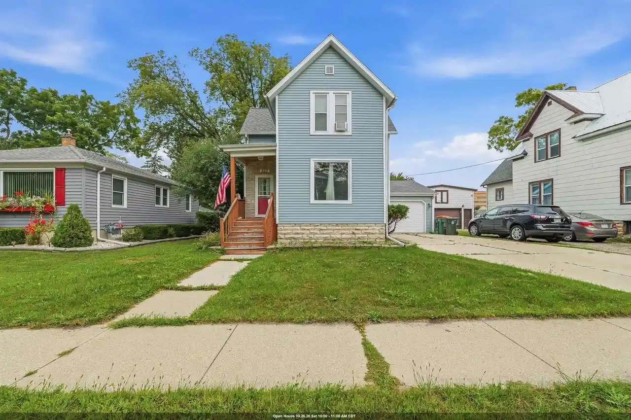 Photo 1 of Single family home for sale at 353 E 2nd Street, Fond Du Lac, WI 54935 | MLS# 50332193 | Listing updated on 2026-09-23