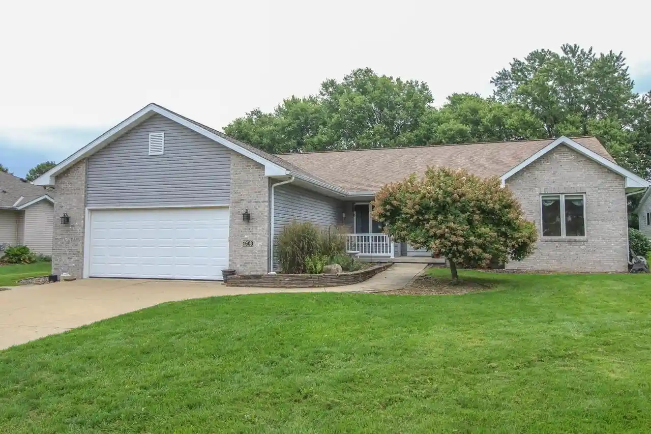Photo 1 of Single family home for sale at 1603 Endl Blvd, Fort Atkinson, WI 53538 | MLS# 2032030 | Listing updated on 2026-09-11