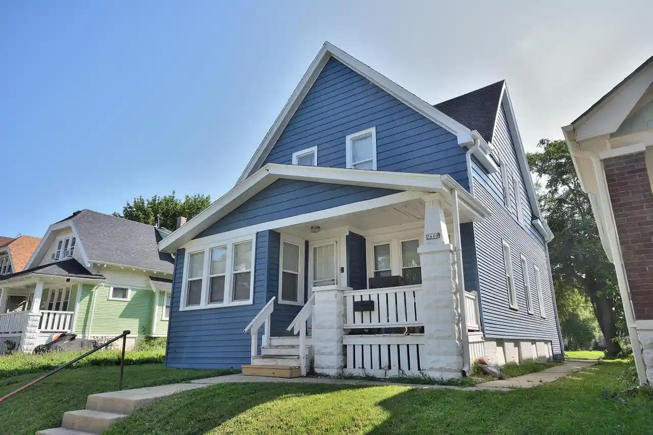 Photo 1 of Single family home for sale at 2608 N 37th Street, Milwaukee, WI 53210 | MLS# 1979237 | Listing updated on 2026-09-04