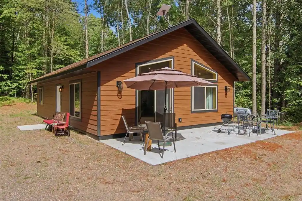 Photo 1 of Single family home for sale at 12120w Twin Lake Rd, Hayward, WI 54843 | MLS# 1604865 | Listing updated on 2026-09-04