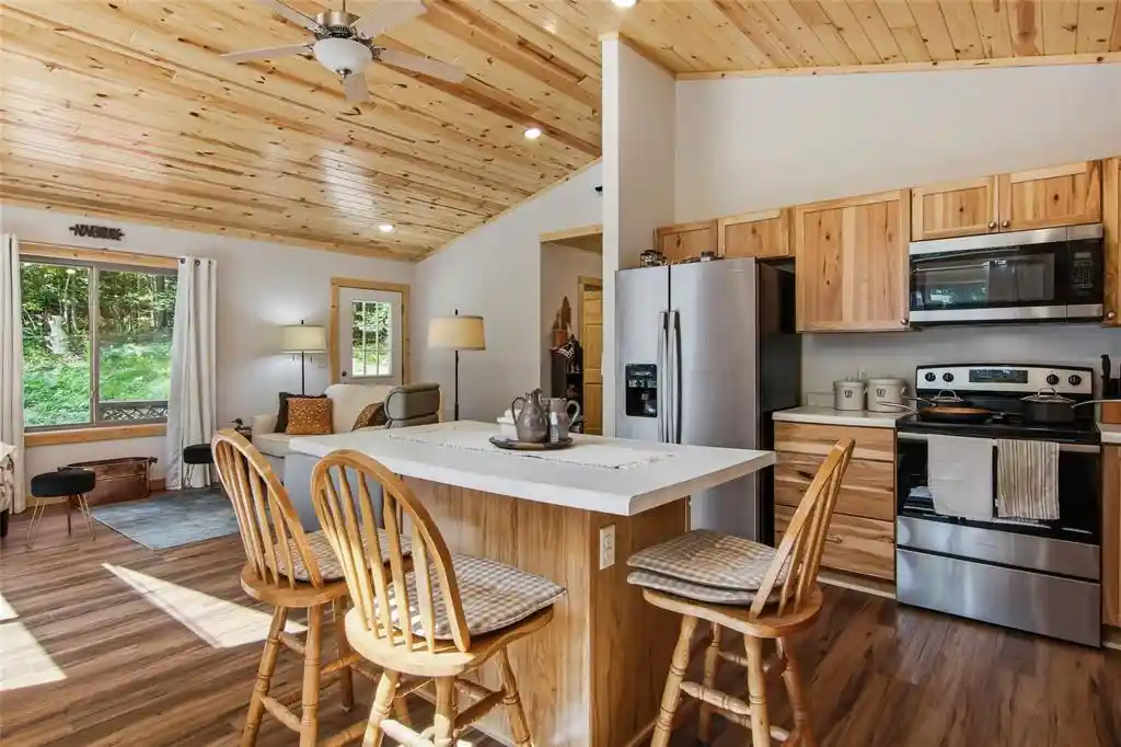 Photo 2 of Single family home for sale at 12120w Twin Lake Rd, Hayward, WI 54843 | MLS# 1604865 | Listing updated on 2026-09-04