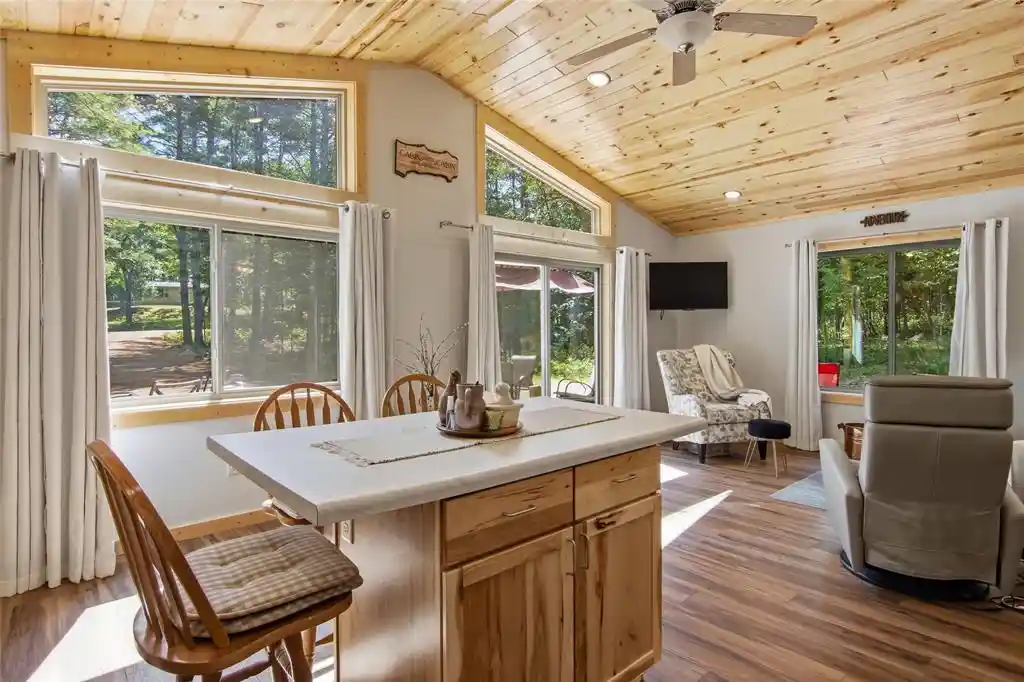 Photo 3 of Single family home for sale at 12120w Twin Lake Rd, Hayward, WI 54843 | MLS# 1604865 | Listing updated on 2026-09-04