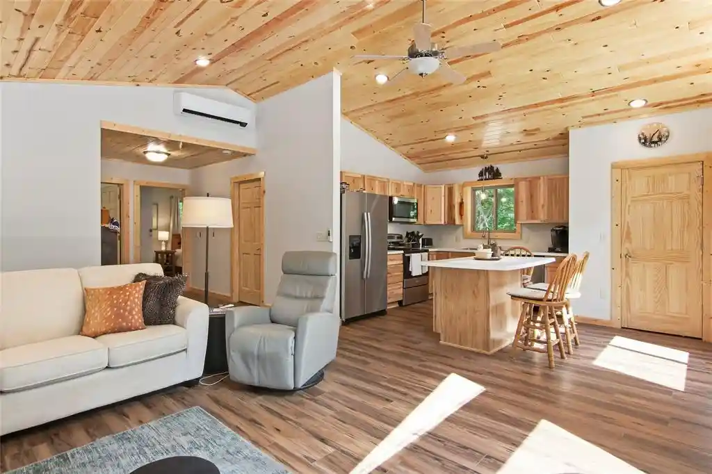 Photo 4 of Single family home for sale at 12120w Twin Lake Rd, Hayward, WI 54843 | MLS# 1604865 | Listing updated on 2026-09-04