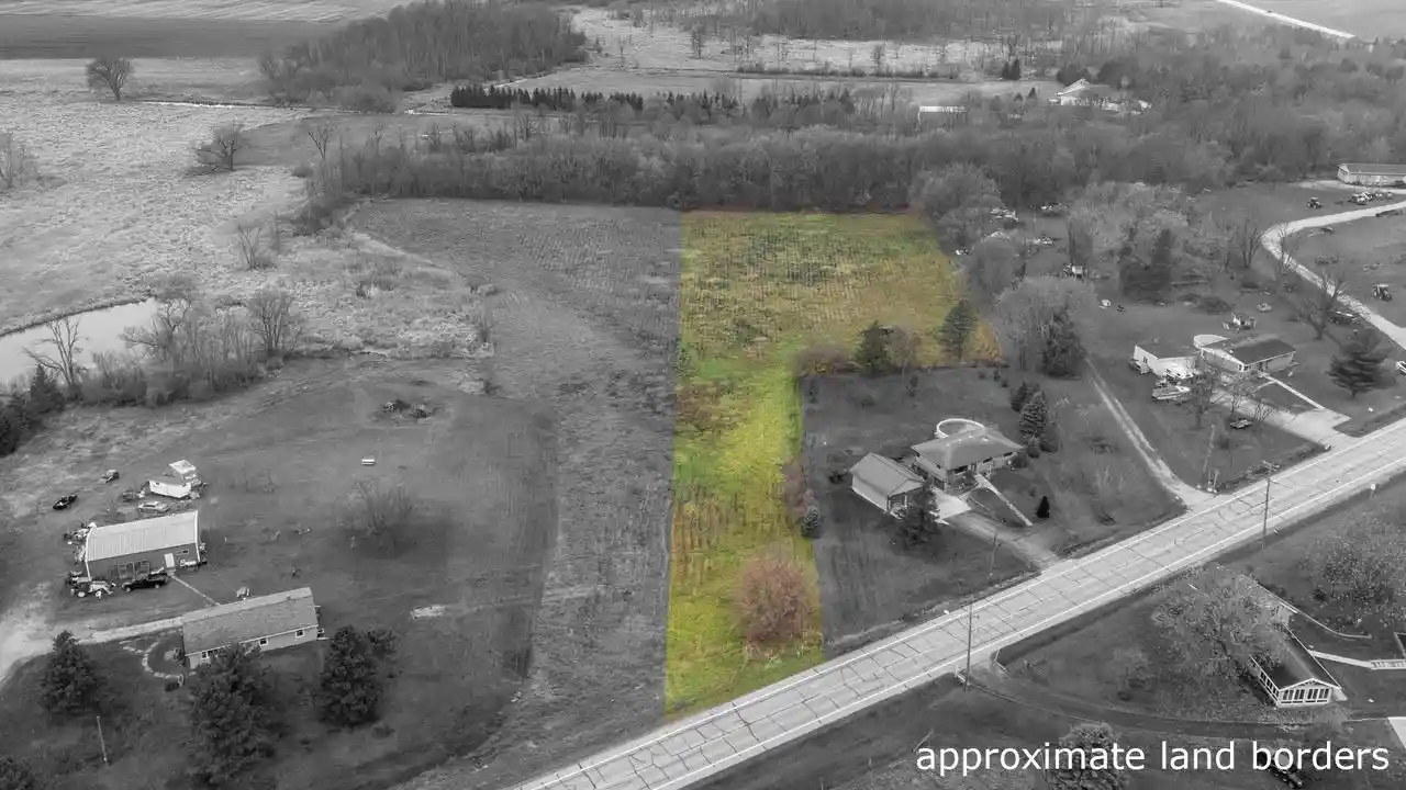 Photo 1 of Land for sale at 4841 State Hwy 175 #Lt3, Hartford, WI 53027 | MLS# 1979247 | Listing updated on 2026-09-16