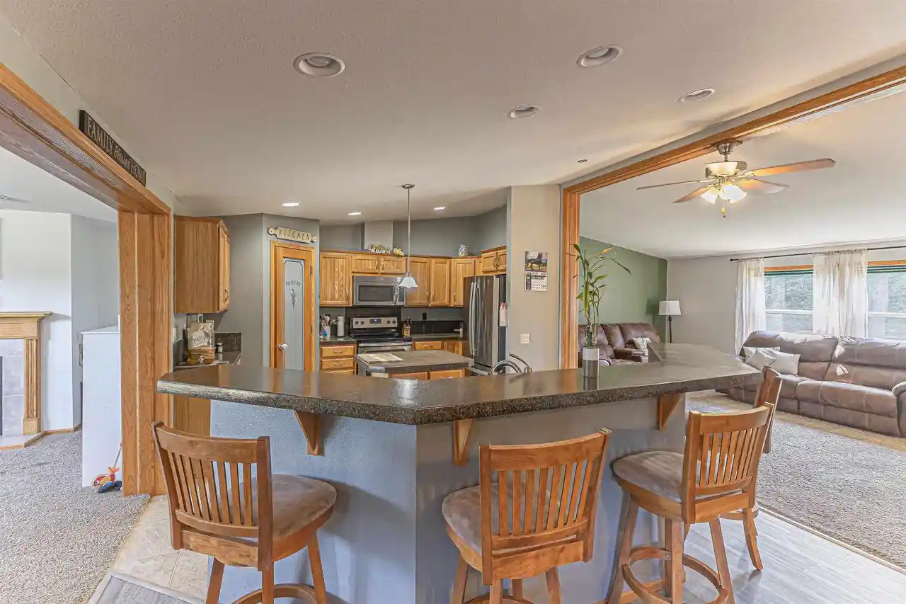 Photo 2 of Single family home for sale at N2985 Spruce Rd, Clintonville, WI 54929 | MLS# 50332147 | Listing updated on 2026-09-17