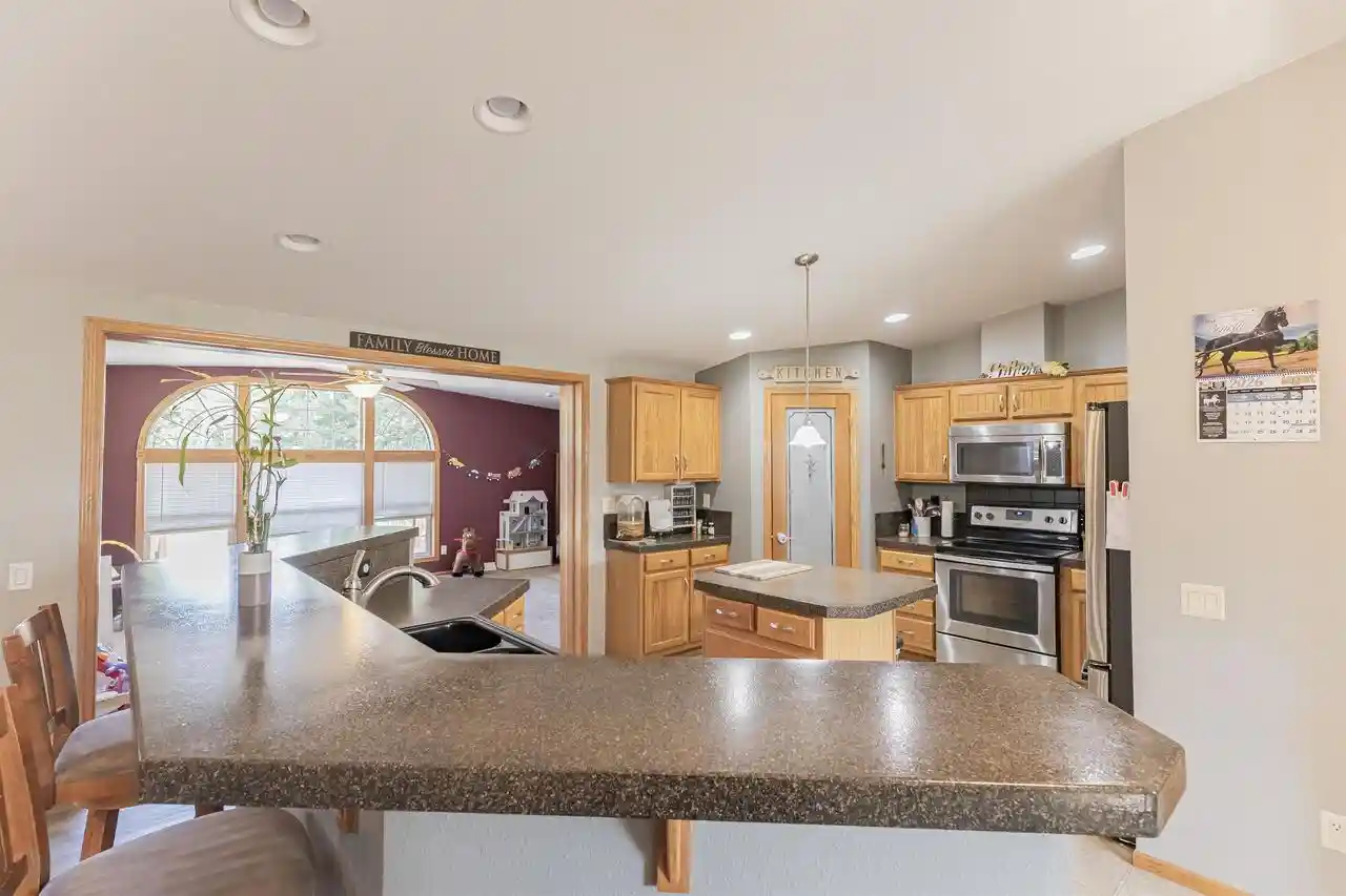Photo 4 of Single family home for sale at N2985 Spruce Rd, Clintonville, WI 54929 | MLS# 50332147 | Listing updated on 2026-09-17