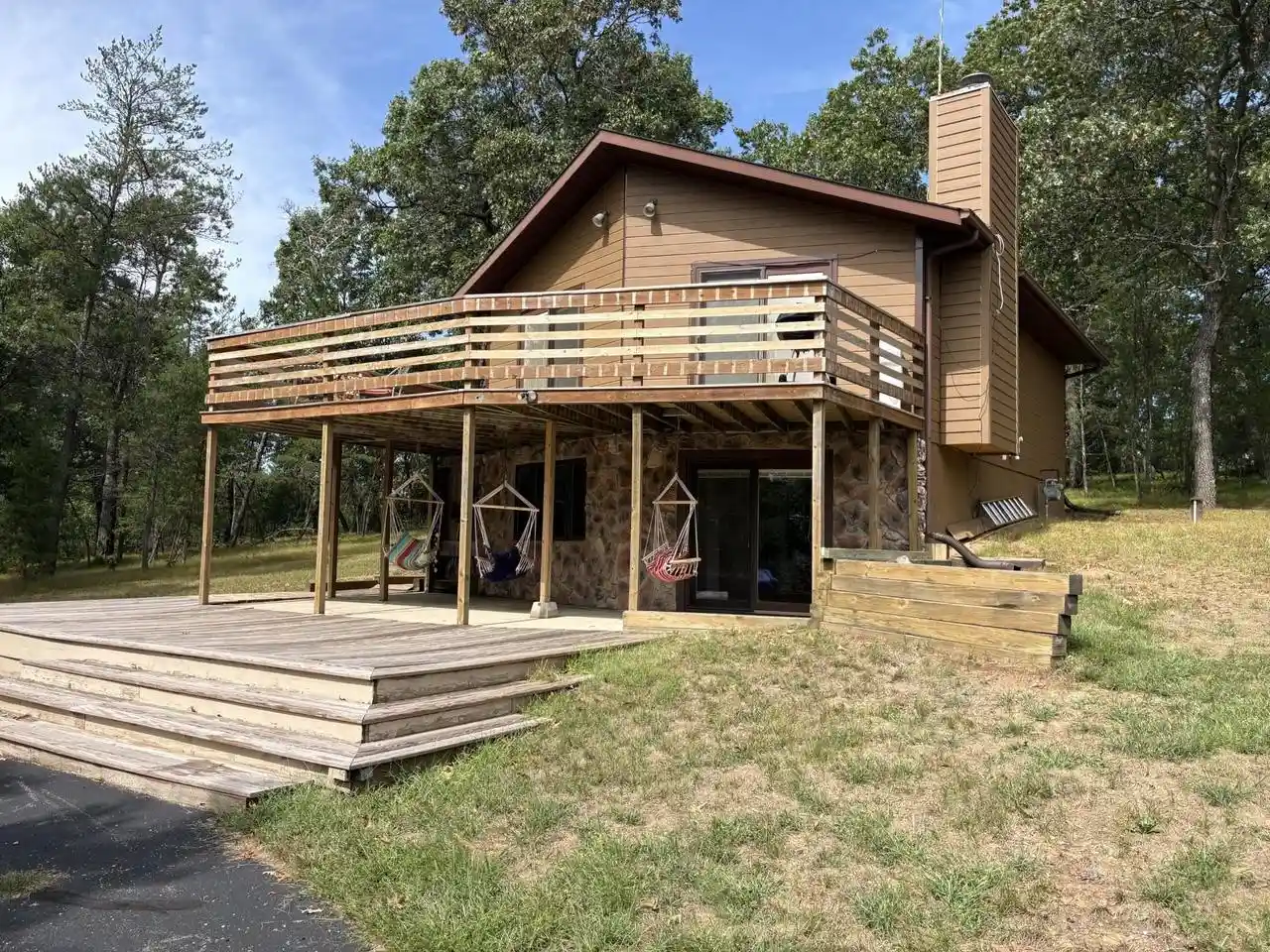 Photo 1 of Single family home for sale at 1186 & 1188 Fairway Trl, Nekoosa, WI 54457 | MLS# 2032040 | Listing updated on 2026-09-14