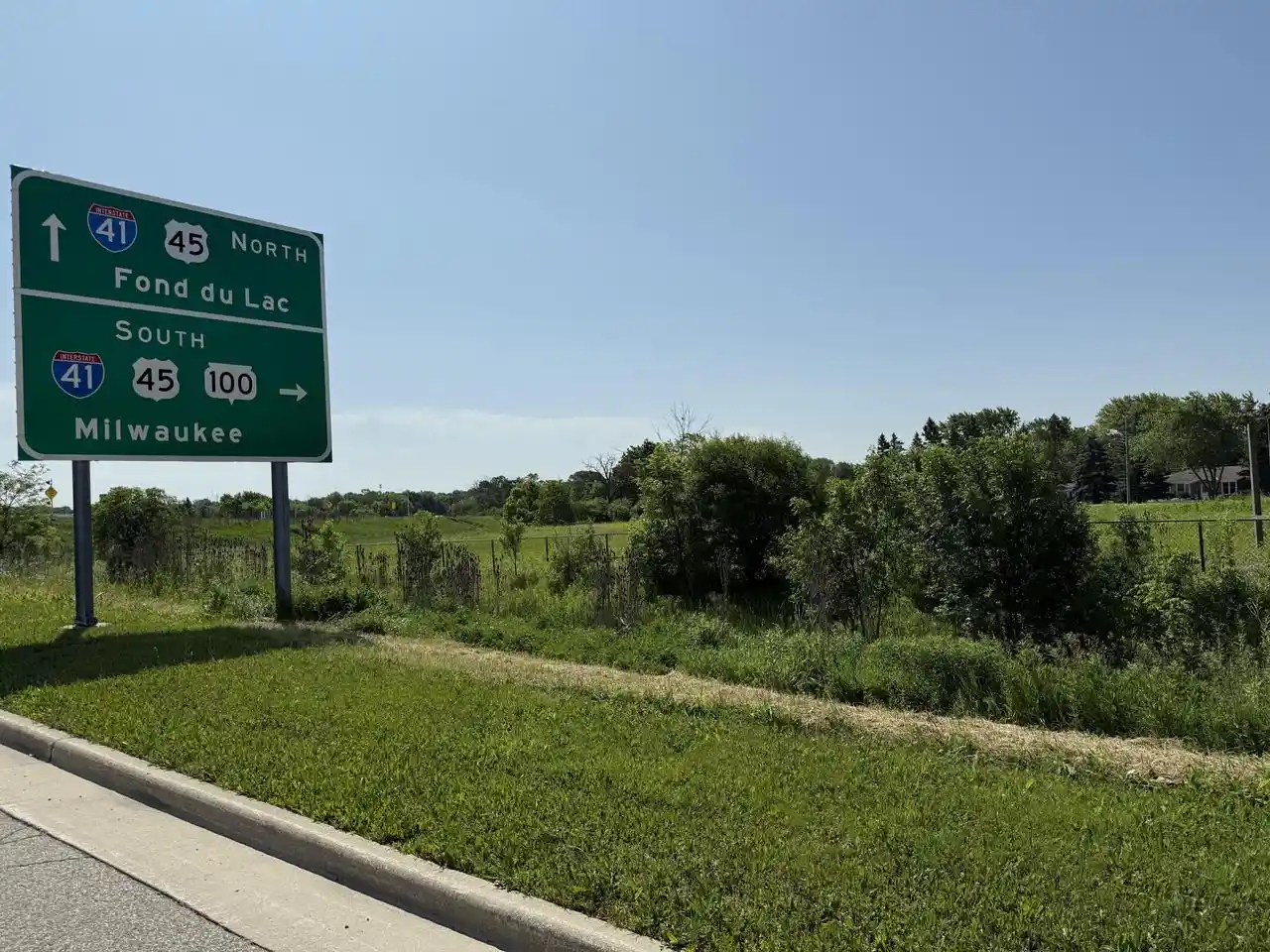 Photo 3 of Land for sale at N87w14614 Fond Du Lac Ave, Menomonee Falls, WI 53051 | MLS# 1979261 | Listing updated on 2026-09-23