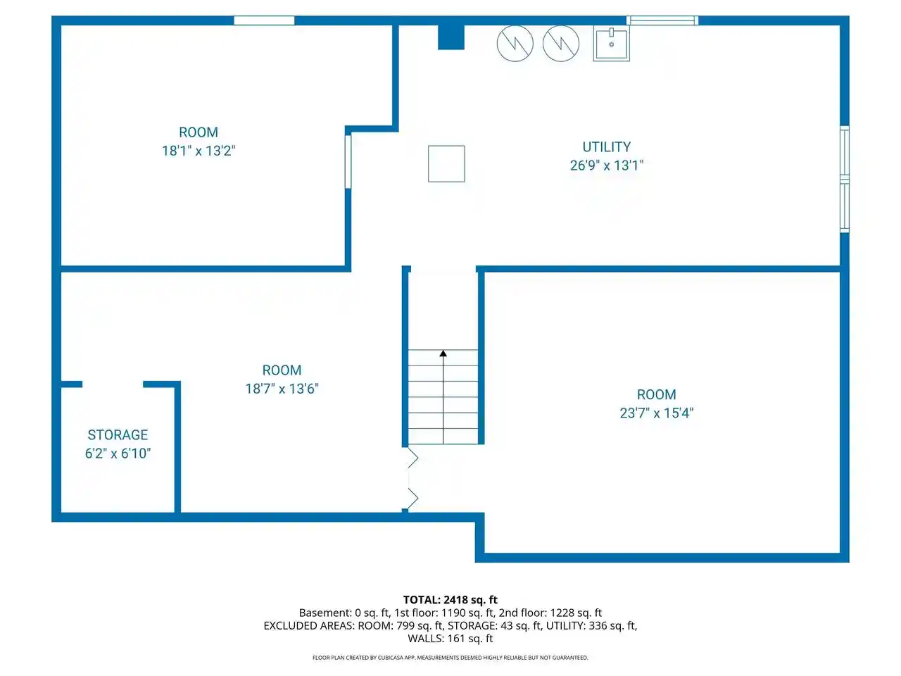 Photo 2 of Single family home for sale at 239 W Water St, Brillion, WI 54110 | MLS# 50332157 | Listing updated on 2026-09-04