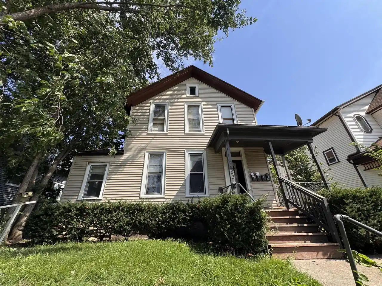 Photo 1 of Multi family home for sale at 2232 S Allis St, Milwaukee, WI 53207 | MLS# 1979260 | Listing updated on 2026-09-10