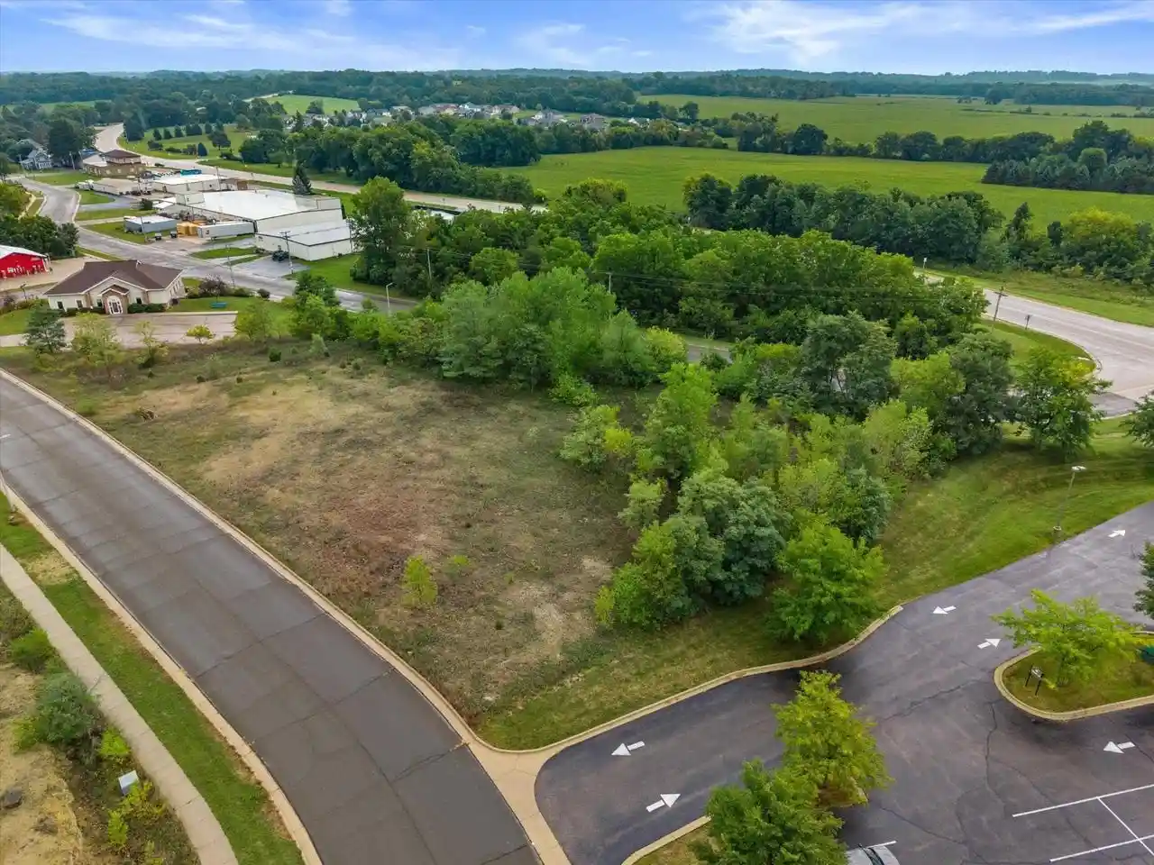 Photo 2 of Land for sale at Lot 2 Lowville Rd, Rio, WI 53960 | MLS# 2032046 | Listing updated on 2026-09-04