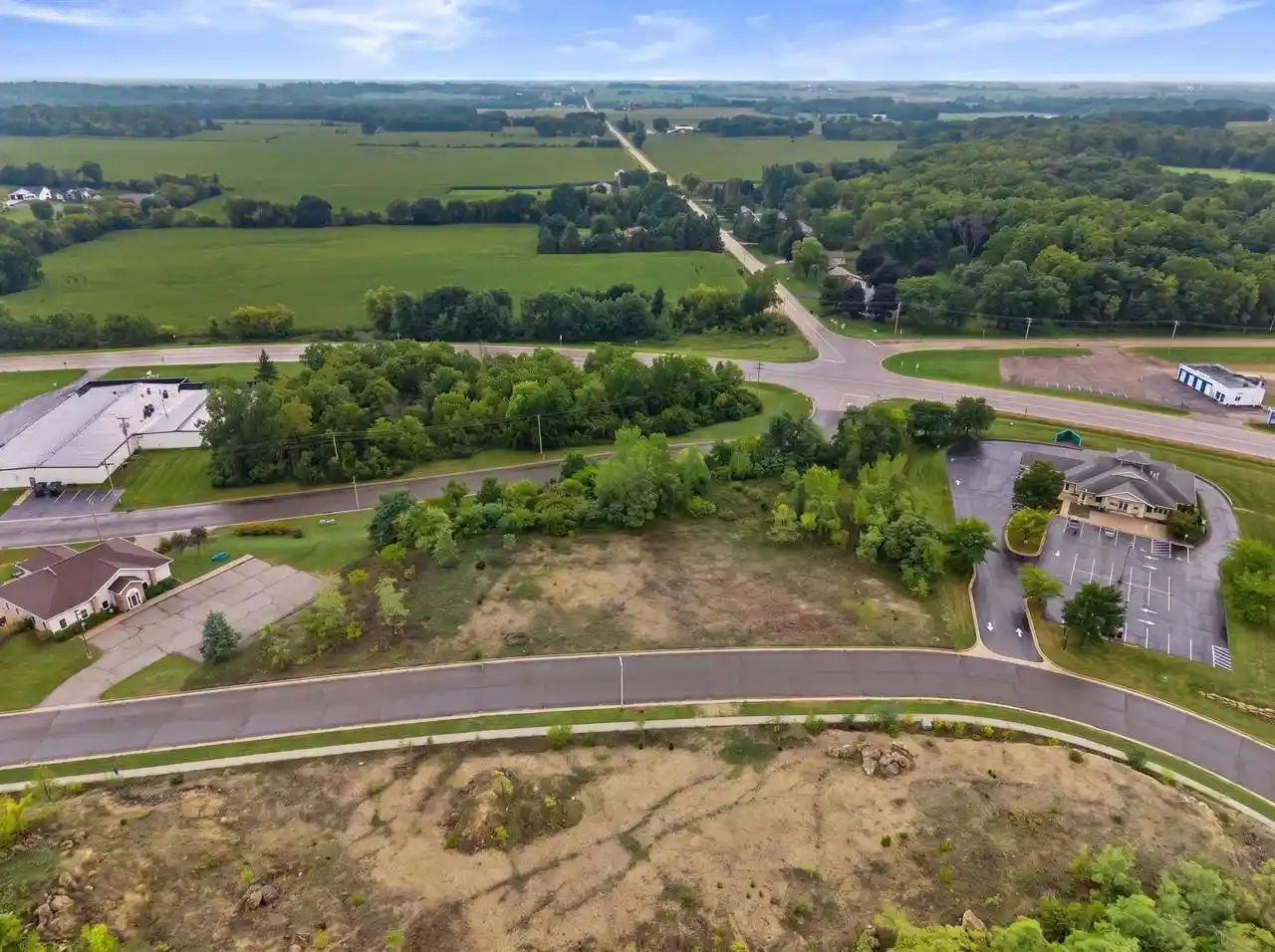 Photo 3 of Land for sale at Lot 2 Lowville Rd, Rio, WI 53960 | MLS# 2032046 | Listing updated on 2026-09-04
