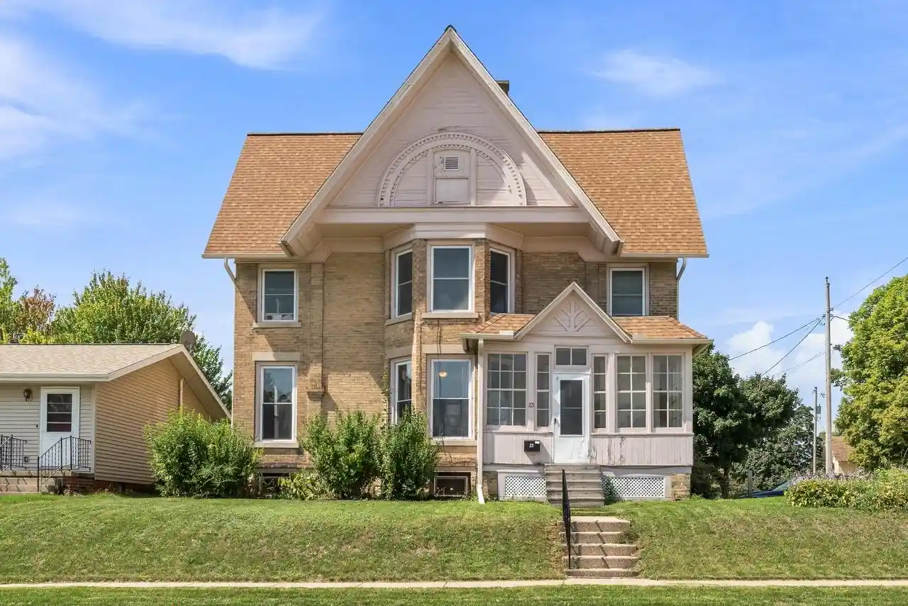 Photo 1 of Multi family home for sale at 23 N John St, Mayville, WI 53050 | MLS# 1979262 | Listing updated on 2026-10-06