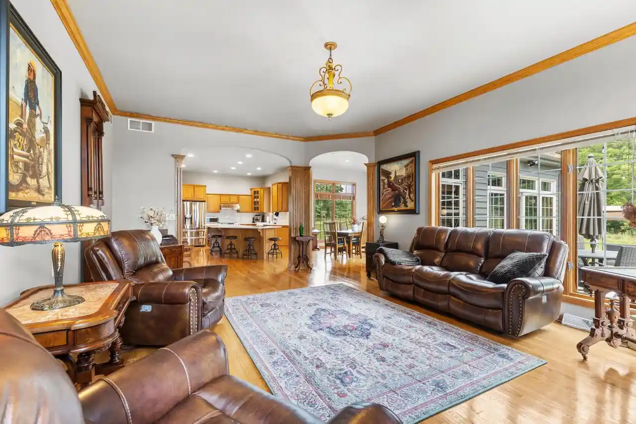 Photo 3 of Single family home for sale at S91w31504 Grace Trl, Mukwonago, WI 53149 | MLS# 1979270 | Listing updated on 2026-09-18