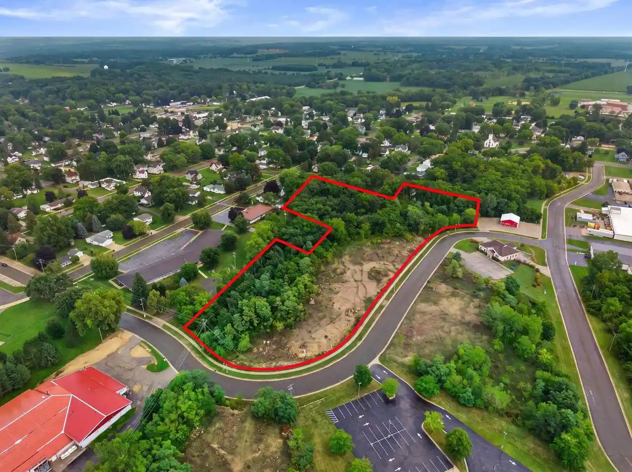 Land for sale at Lot 3 Lowville Rd, Rio, WI 53960 | MLS# 2032048