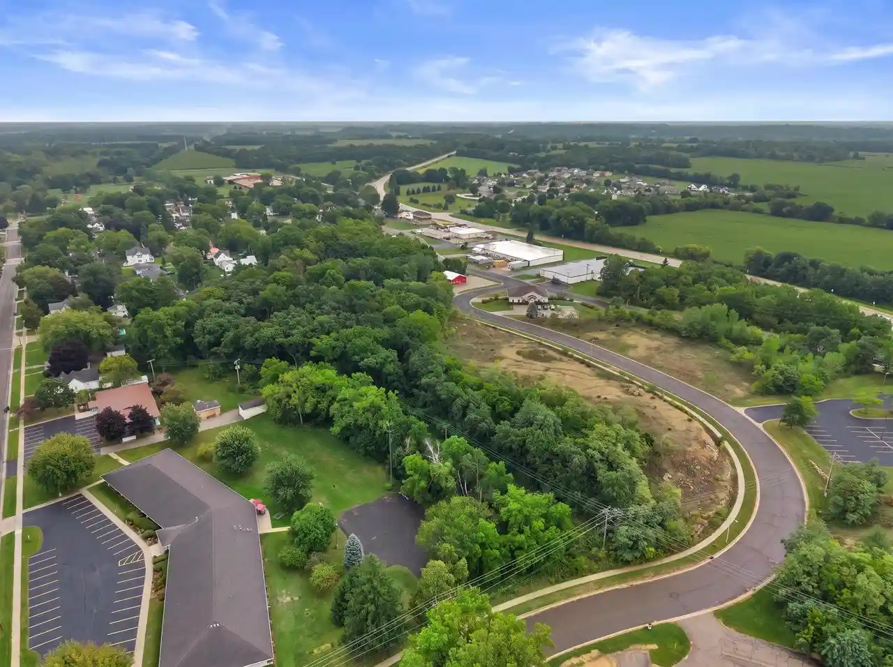 Photo 3 of Land for sale at Lot 3 Lowville Rd, Rio, WI 53960 | MLS# 2032048 | Listing updated on 2026-09-04