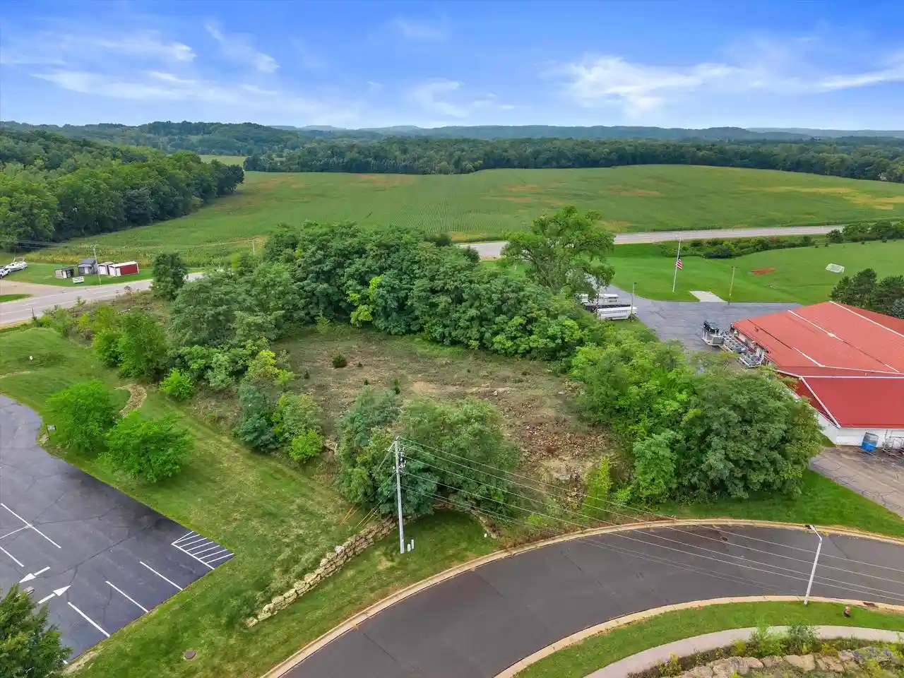 Photo 1 of Land for sale at Lot 1 Lowville Rd, Rio, WI 53960 | MLS# 2032050 | Listing updated on 2026-09-04