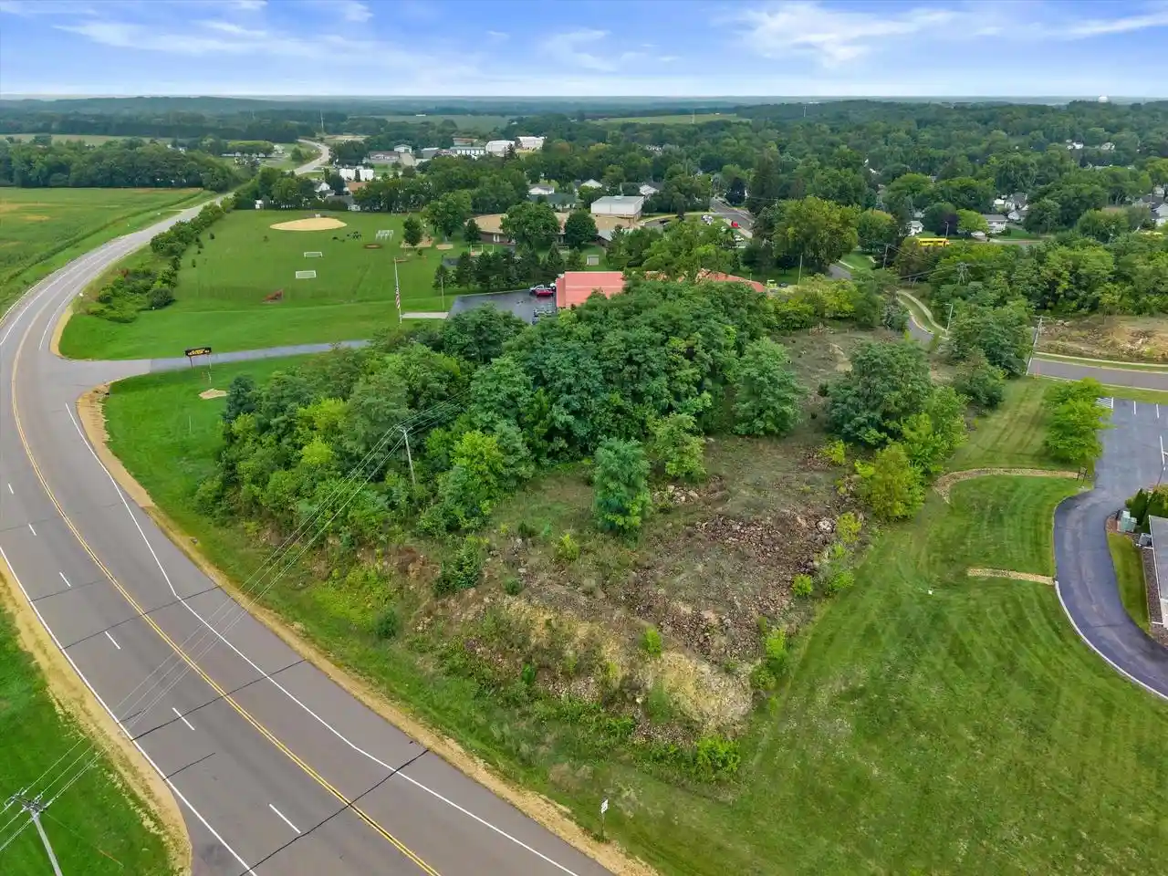 Photo 2 of Land for sale at Lot 1 Lowville Rd, Rio, WI 53960 | MLS# 2032050 | Listing updated on 2026-09-04