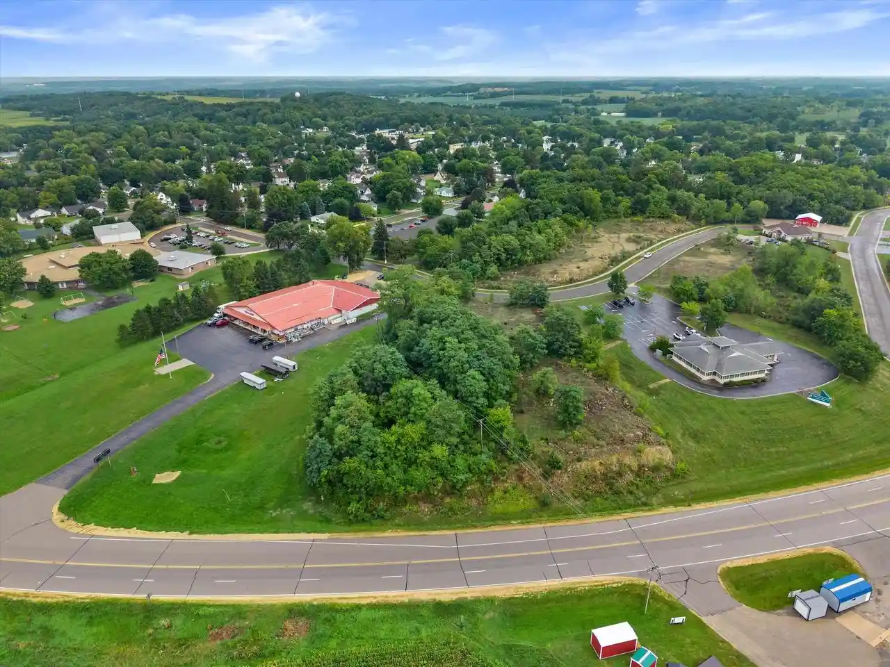Photo 3 of Land for sale at Lot 1 Lowville Rd, Rio, WI 53960 | MLS# 2032050 | Listing updated on 2026-09-04