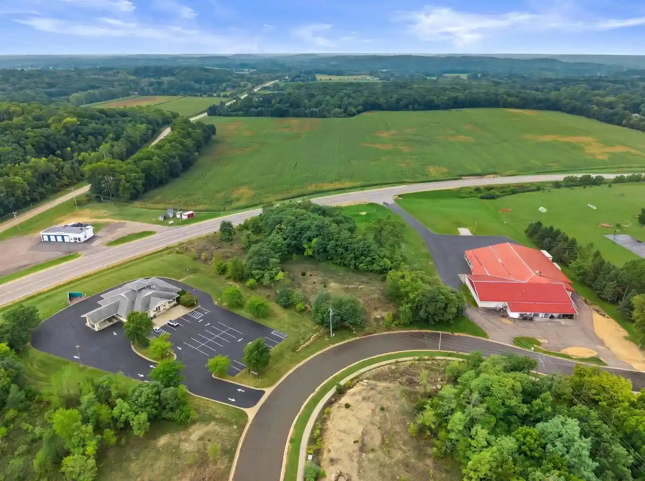 Photo 4 of Land for sale at Lot 1 Lowville Rd, Rio, WI 53960 | MLS# 2032050 | Listing updated on 2026-09-04