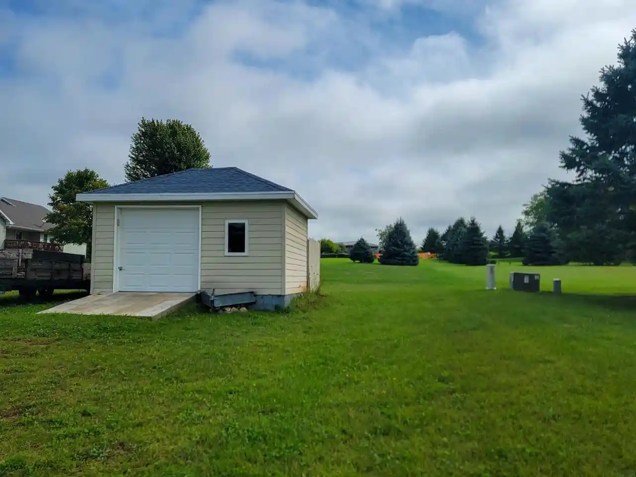 Photo 2 of Land for sale at Drive, Manawa, WI 54949 | MLS# 50332204 | Listing updated on 2026-09-11