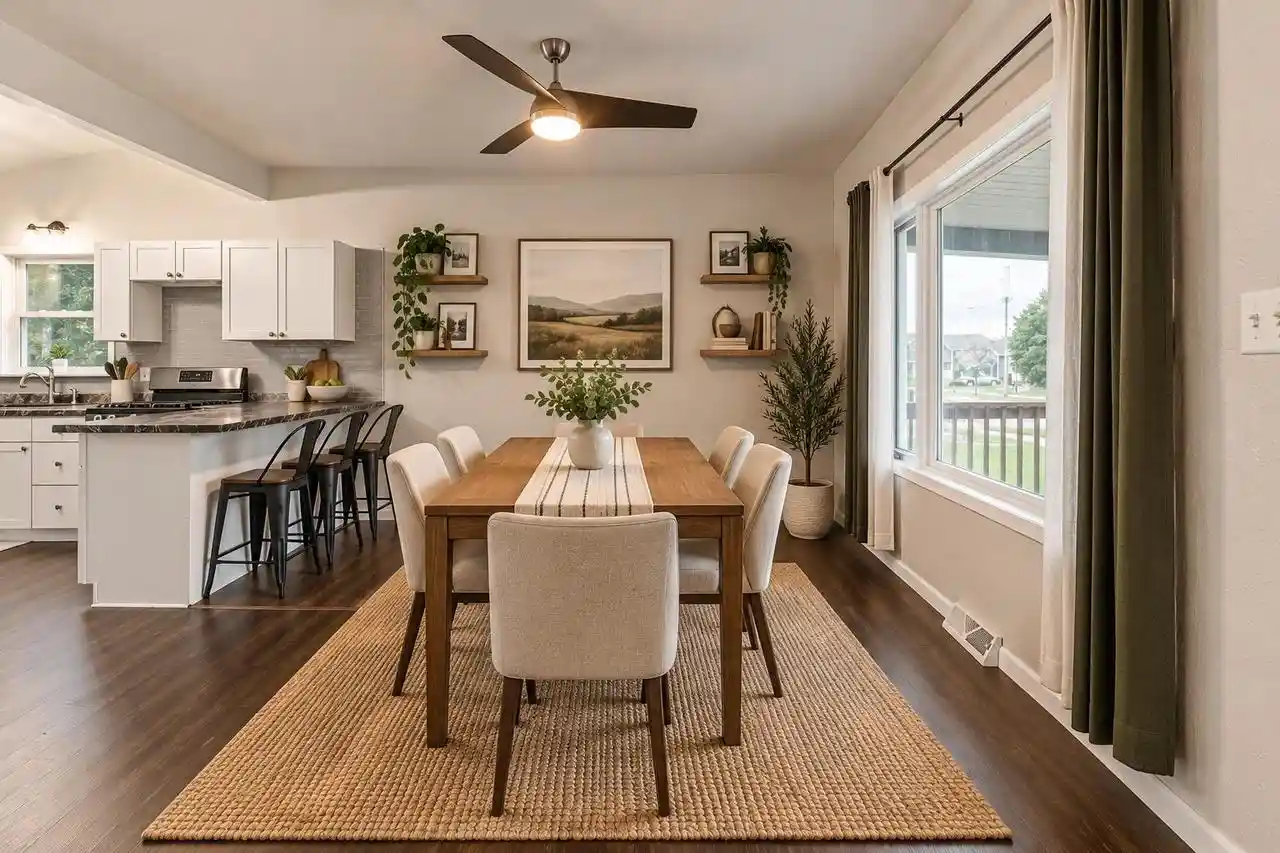 Photo 4 of Single family home for sale at 1518 Armstrong St, Marinette, WI 54143 | MLS# 50332212 | Listing updated on 2026-09-11
