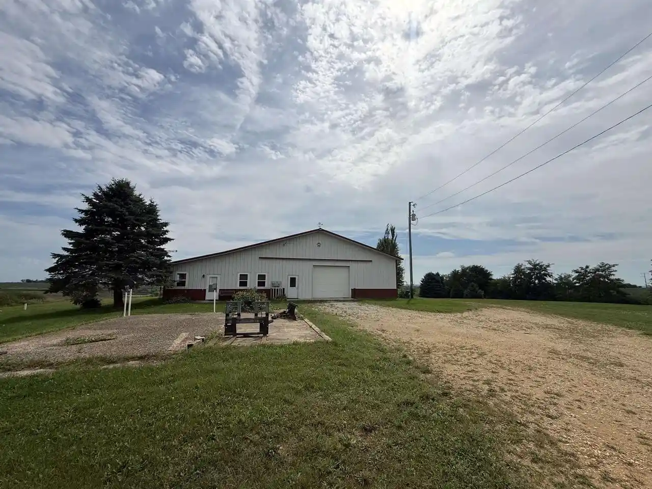 Photo 1 of Land for sale at 8879 County Rd Id, Blue Mounds, WI 53517 | MLS# 2032054 | Listing updated on 2026-09-16
