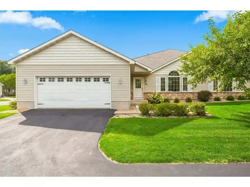 Photo 1 of Single family home for sale at 63 Brighton Path, Hudson, WI 54016 | MLS# 7138653 | Listing updated on 2026-09-22