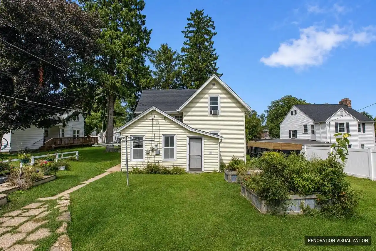 Photo 2 of Single family home for sale at 309 W Division St, Dodgeville, WI 53533 | MLS# 2032059 | Listing updated on 2026-10-05