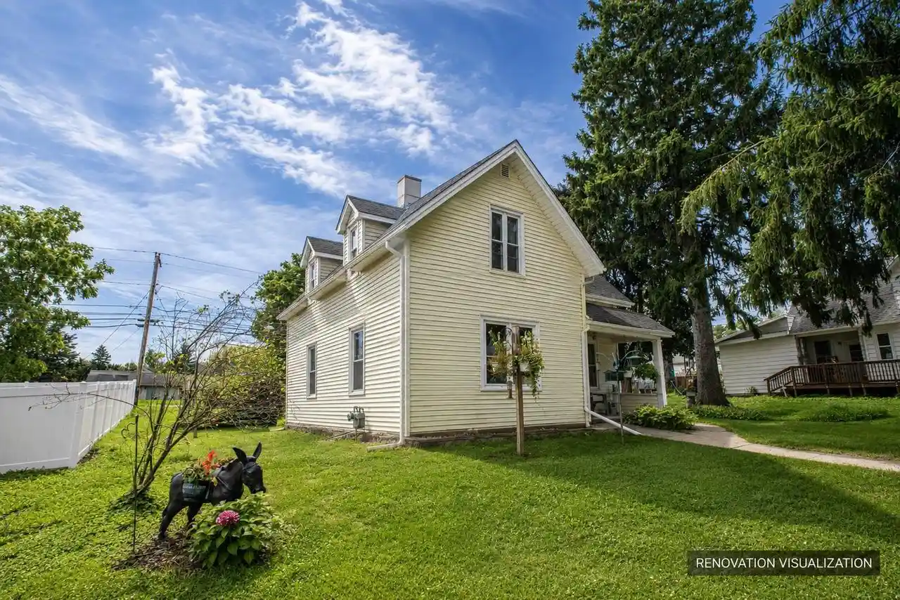 Photo 3 of Single family home for sale at 309 W Division St, Dodgeville, WI 53533 | MLS# 2032059 | Listing updated on 2026-10-05