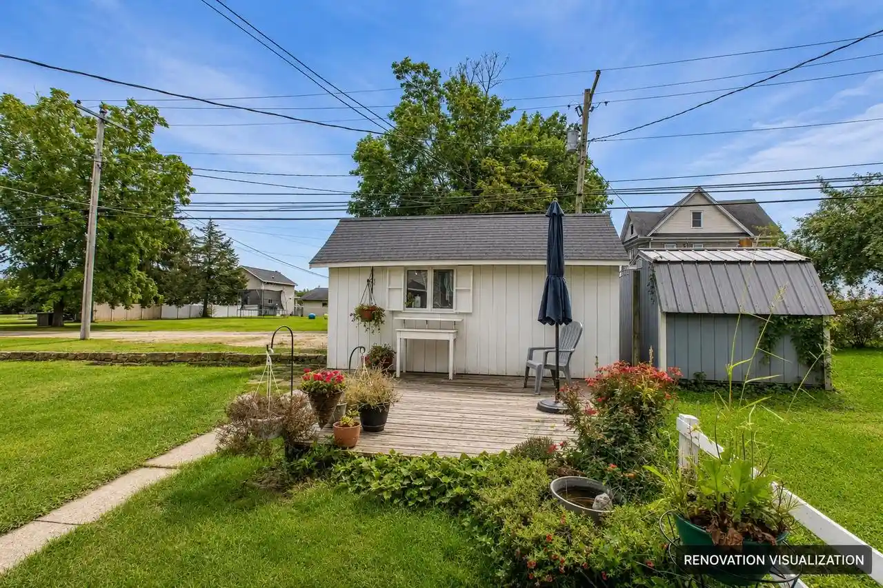 Photo 4 of Single family home for sale at 309 W Division St, Dodgeville, WI 53533 | MLS# 2032059 | Listing updated on 2026-10-05