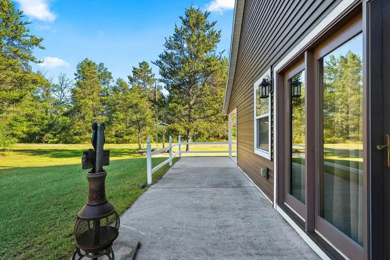 Photo 2 of Single family home for sale at N11716 Whispering Pine Ln, Athelstane, WI 54104 | MLS# 50332220 | Listing updated on 2026-09-15