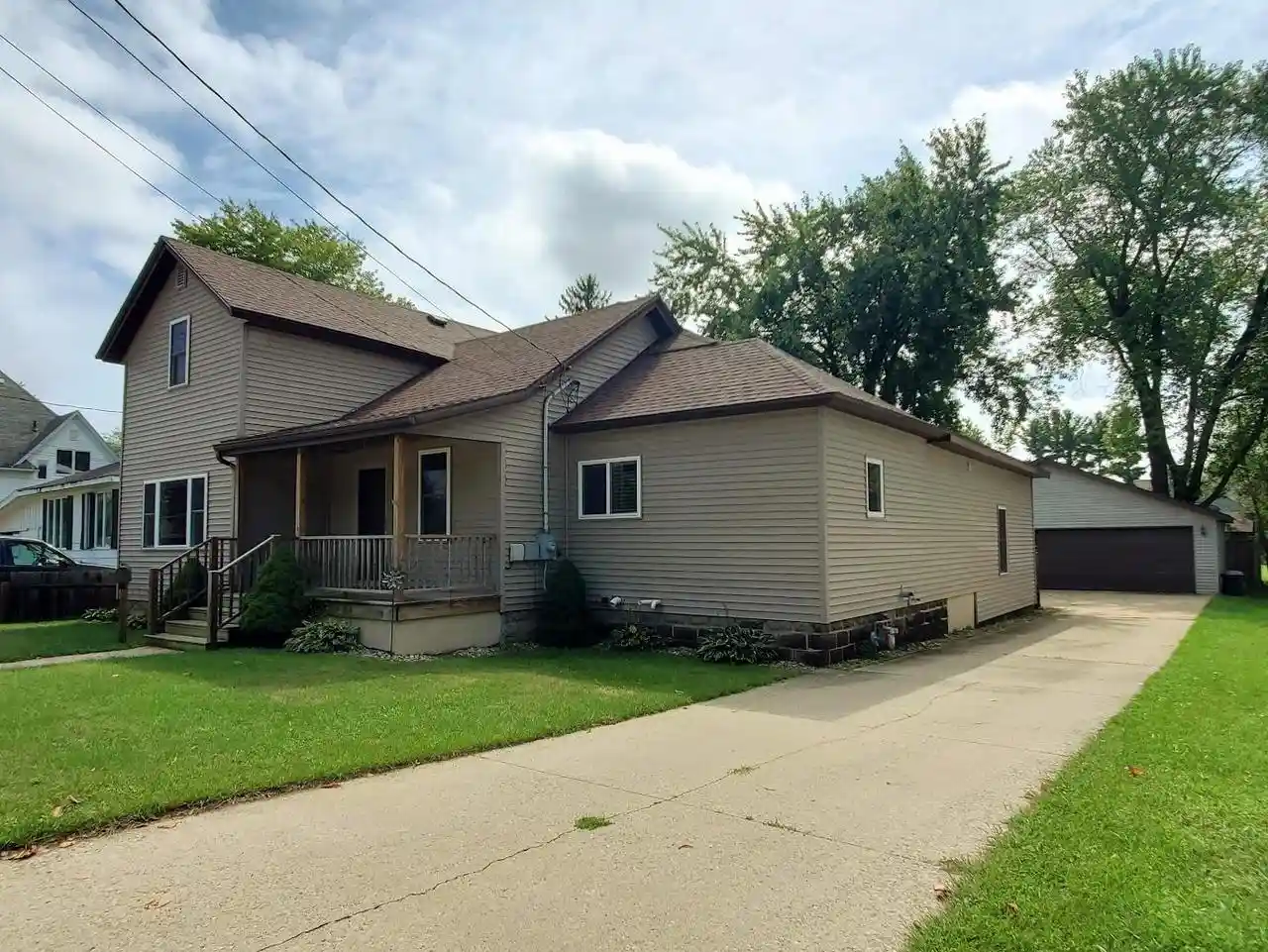 Photo 1 of Single family home for sale at 97 8th Street, Clintonville, WI 54929 | MLS# 50332214 | Listing updated on 2026-09-08