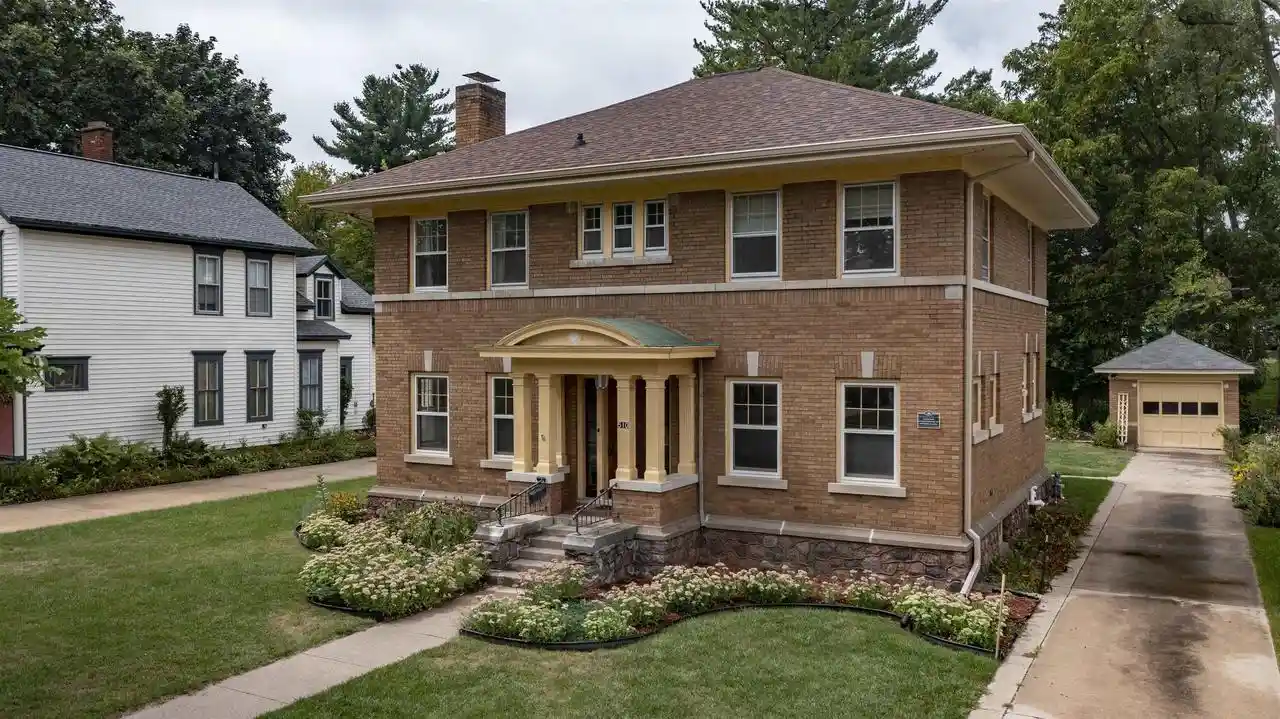 Photo 1 of Single family home for sale at 510 Jefferson St, Waupaca, WI 54981 | MLS# 50332217 | Listing updated on 2026-09-16
