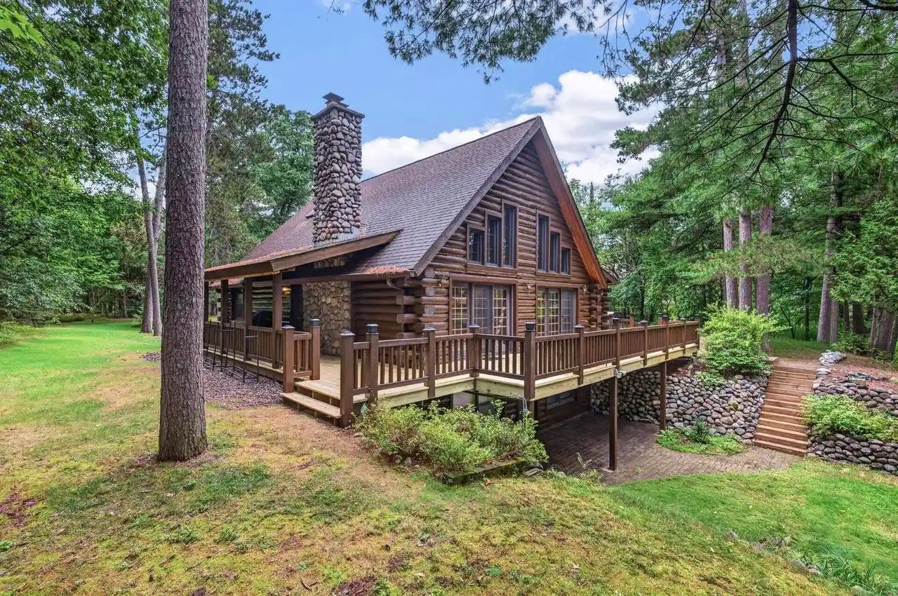 Photo 1 of Single family home for sale at 2407 Smokey Dr, Tomahawk, WI 54487 | MLS# 22604390 | Listing updated on 2026-09-08
