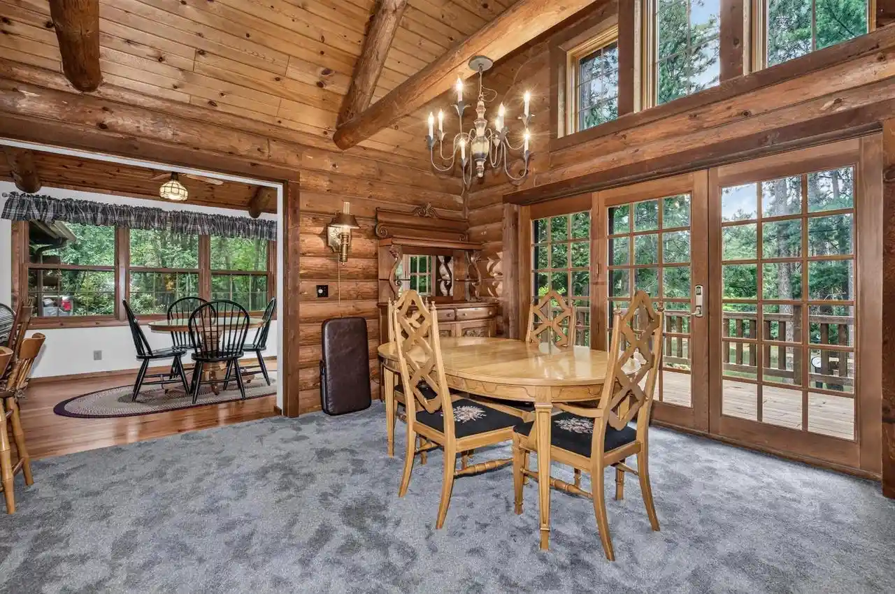 Photo 2 of Single family home for sale at 2407 Smokey Dr, Tomahawk, WI 54487 | MLS# 22604390 | Listing updated on 2026-09-08