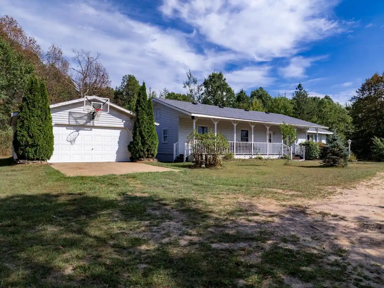 Photo 1 of Single family home for sale at W5903 12th Street, Necedah, WI 54646 | MLS# 2032060 | Listing updated on 2026-09-15