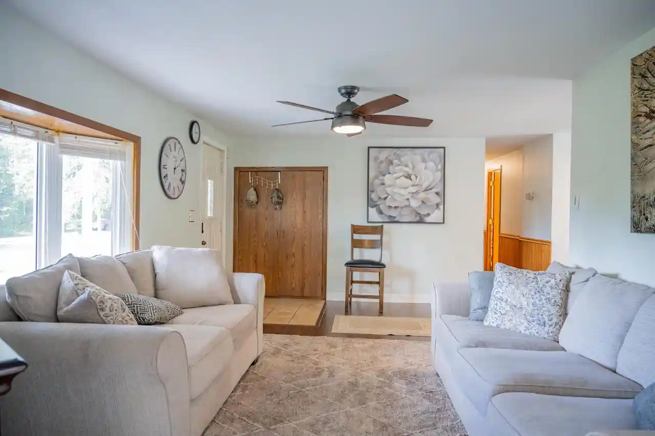 Photo 2 of Single family home for sale at W5903 12th Street, Necedah, WI 54646 | MLS# 2032060 | Listing updated on 2026-09-15