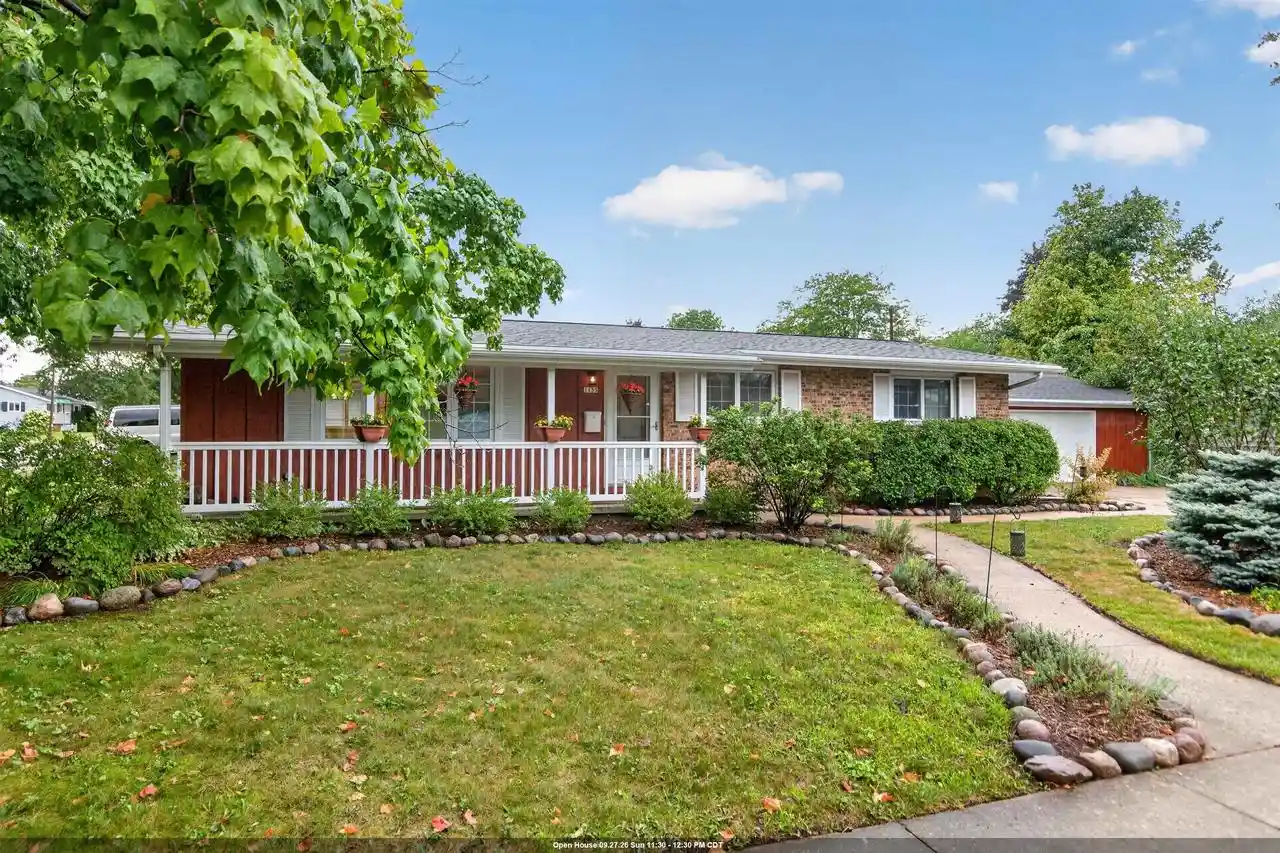Single family home for sale at 1135 Windsor St, Oshkosh, WI 54902 | MLS# 50332219