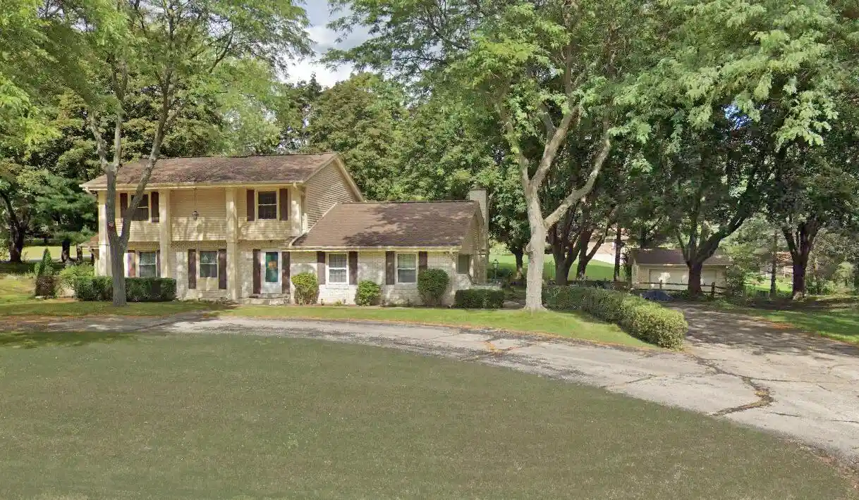 Single family home for sale at 3170 Upper Woodland Dr, Colgate, WI 53017 | MLS# 1979285