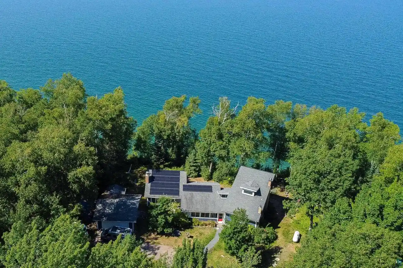 Photo 2 of Single family home for sale at 19890 Mountain Ash Rd, Herbster, WI 54844 | MLS# 6127814 | Listing updated on 2026-09-04