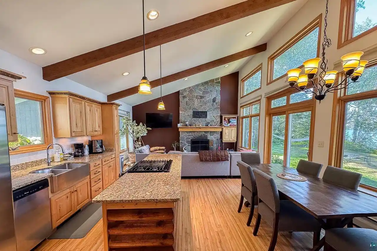 Photo 3 of Single family home for sale at 19890 Mountain Ash Rd, Herbster, WI 54844 | MLS# 6127814 | Listing updated on 2026-09-04