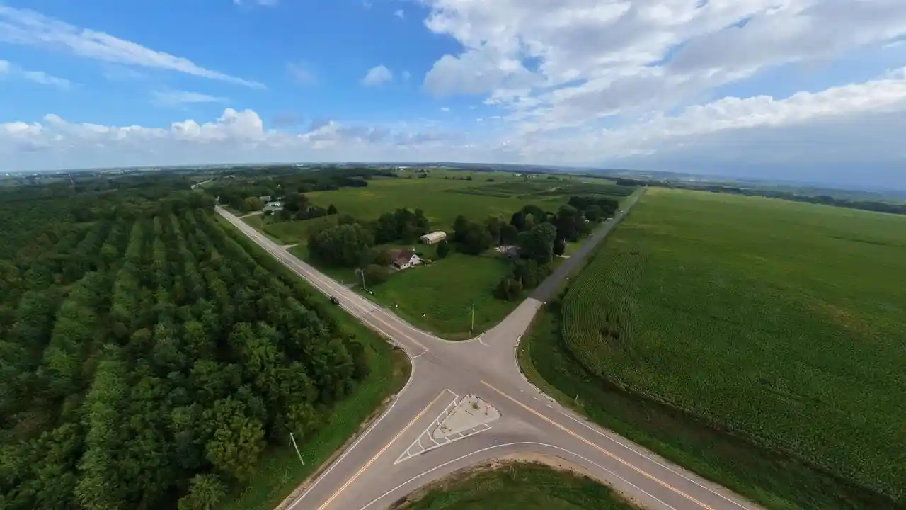 Land for sale at 1.09 Acre Dalman Rd, Waterloo, WI 53594 | MLS# 2032066