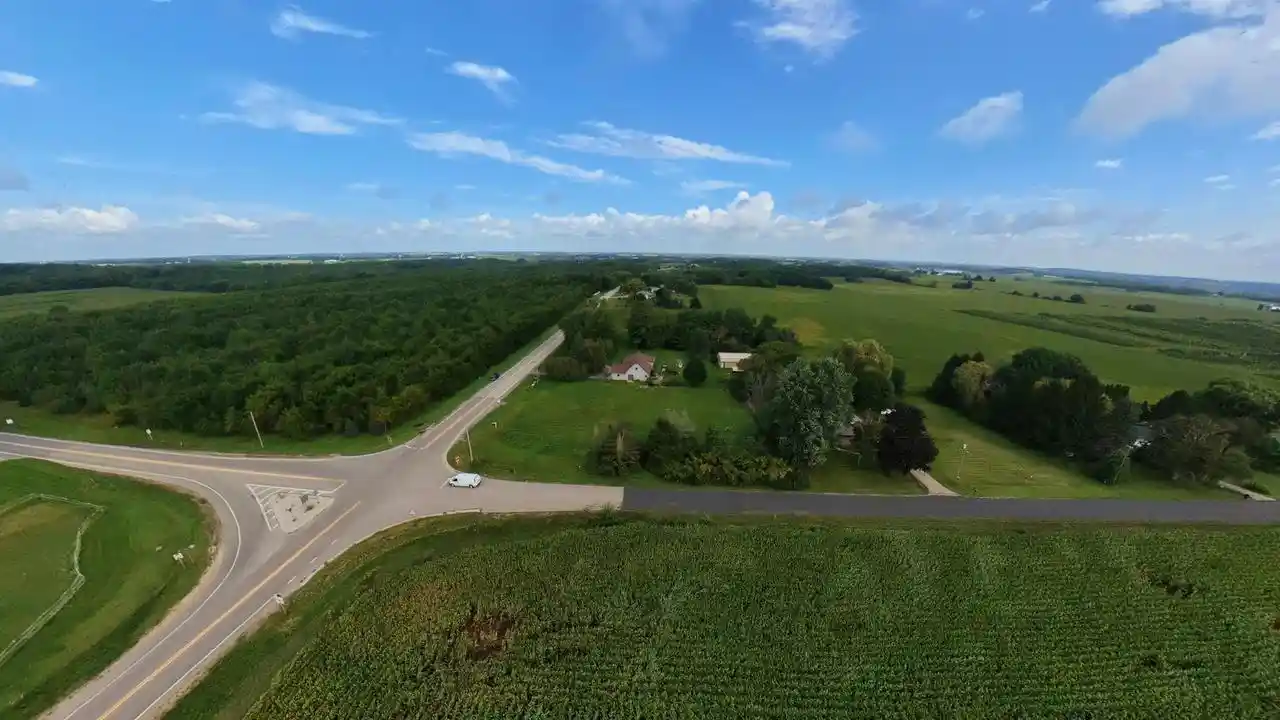 Photo 1 of Land for sale at 109 Acre Dalman Rd, Waterloo, WI 53594 | MLS# 2032066 | Listing updated on 2026-09-21