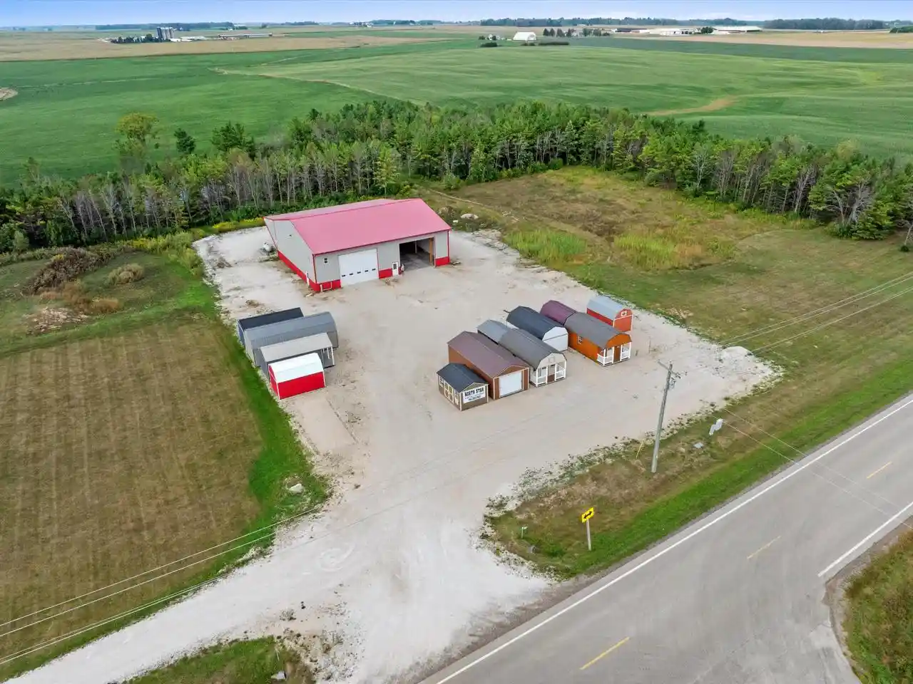 Photo 2 of Single family home for sale at 3106 3198 E Cth V Hwy #-3198, Mishicot, WI 54228 | MLS# 1979297 | Listing updated on 2026-09-17