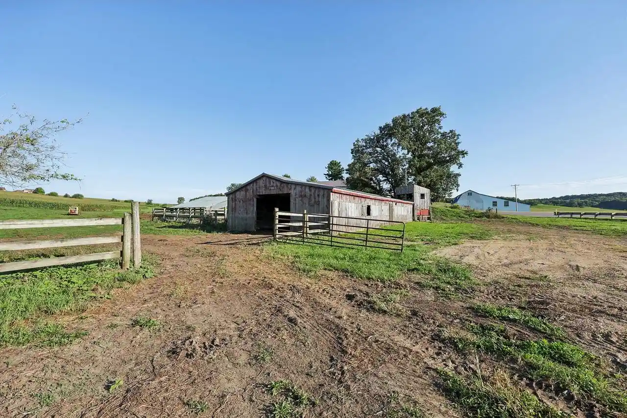 Photo 3 of Land for sale at 3+/  Acres Hwy 33, La Valle, WI 53941 | MLS# 2032073 | Listing updated on 2026-09-15