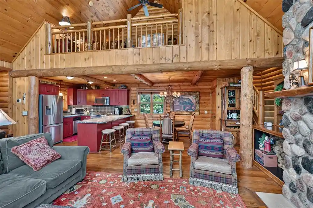 Photo 2 of Single family home for sale at 44740 Bay Dr, Cable, WI 54821 | MLS# 1604876 | Listing updated on 2026-09-08
