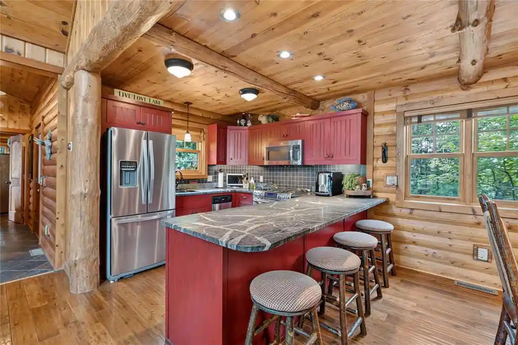Photo 2 of Single family home for sale at 44740 Bay Dr, Cable, WI 54821 | MLS# 1604876 | Listing updated on 2026-09-08