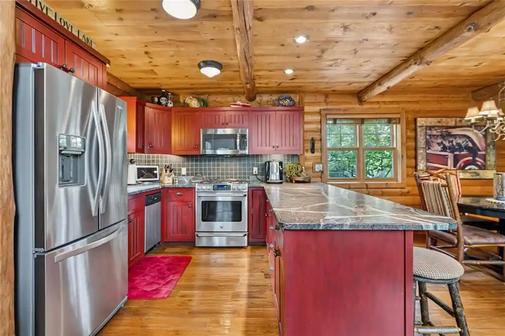 Photo 3 of Single family home for sale at 44740 Bay Dr, Cable, WI 54821 | MLS# 1604876 | Listing updated on 2026-09-08